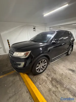 2016 Ford Explorer — foto 2 / 8