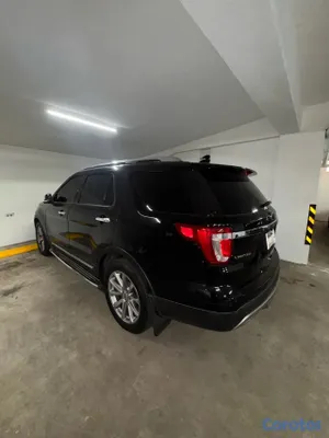 2016 Ford Explorer — foto 3 / 8