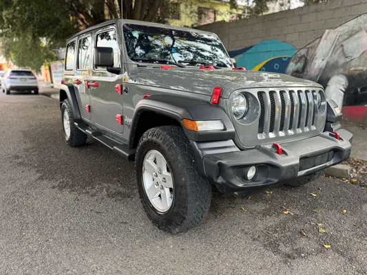 2018 Jeep Rubicon — foto 3 / 10