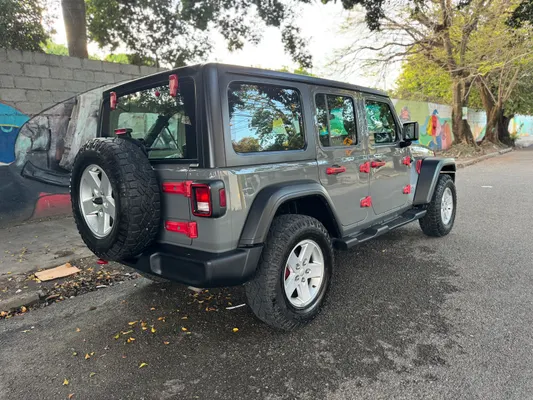 2018 Jeep Rubicon — foto 5 / 10