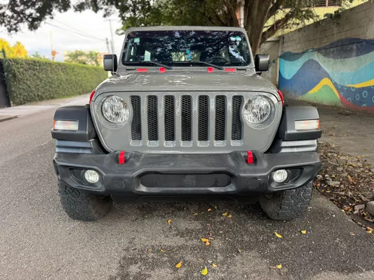 2018 Jeep Rubicon — foto 6 / 10