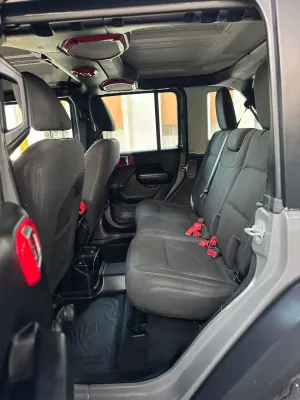 2018 Jeep Rubicon — foto 8 / 10