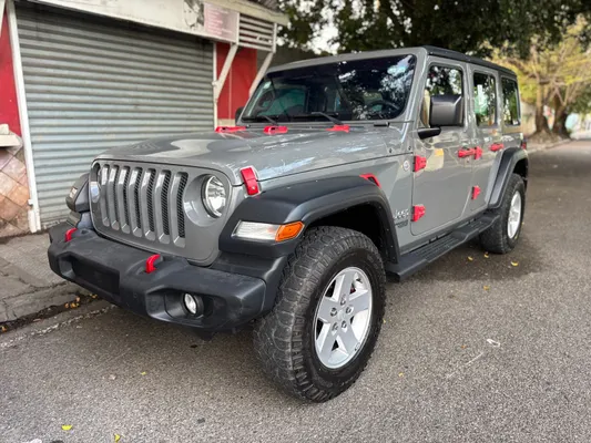 2018 Jeep Rubicon — foto 9 / 10