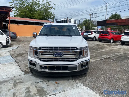 2020 Ford F-150 — foto 2 / 7