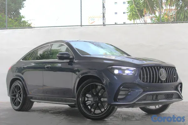 2026 Mercedes-Benz Clase GLE