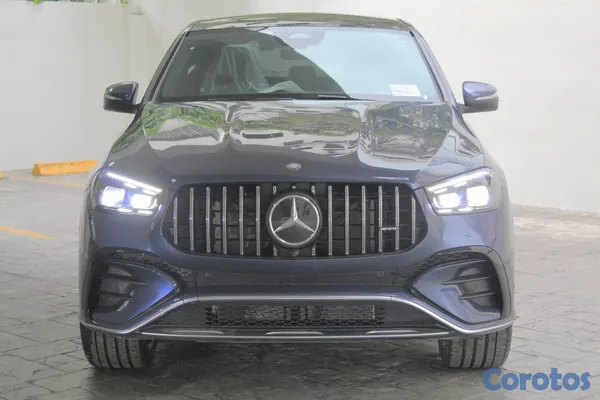 2026 Mercedes-Benz Clase GLE — foto 2 / 9