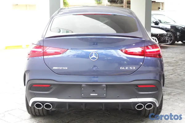 2026 Mercedes-Benz Clase GLE — foto 3 / 9