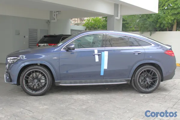 2026 Mercedes-Benz Clase GLE — foto 5 / 9