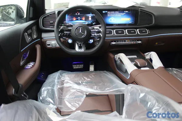 2026 Mercedes-Benz Clase GLE — foto 9 / 9