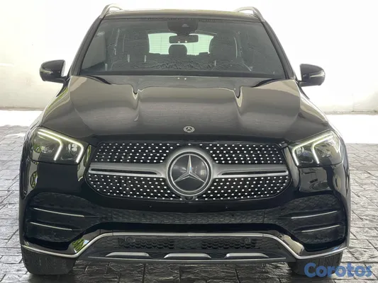 2026 Mercedes-Benz Clase GLE