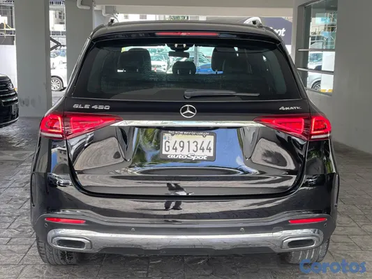2026 Mercedes-Benz Clase GLE — foto 2 / 14