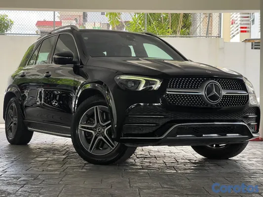 2026 Mercedes-Benz Clase GLE — foto 4 / 14