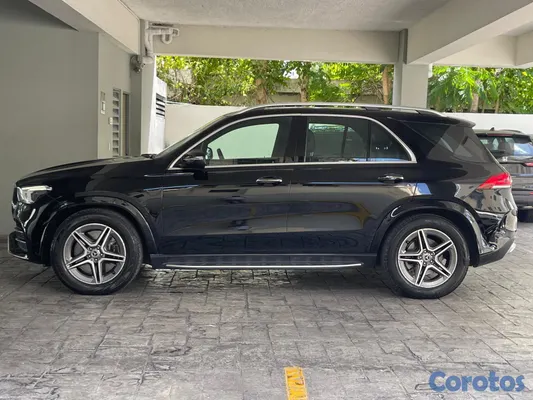 2026 Mercedes-Benz Clase GLE — foto 5 / 14