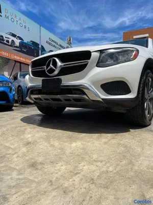 2017 Mercedes-Benz Clase GLC