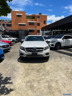 2017 Mercedes-Benz Clase GLC — foto 2 / 10