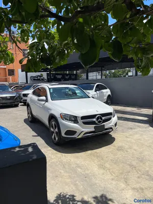 2017 Mercedes-Benz Clase GLC — foto 3 / 10