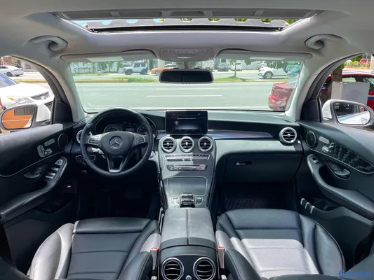 2017 Mercedes-Benz Clase GLC — foto 4 / 10