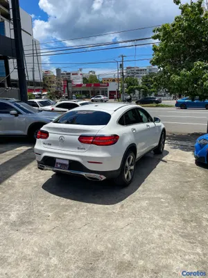 2017 Mercedes-Benz Clase GLC — foto 5 / 10
