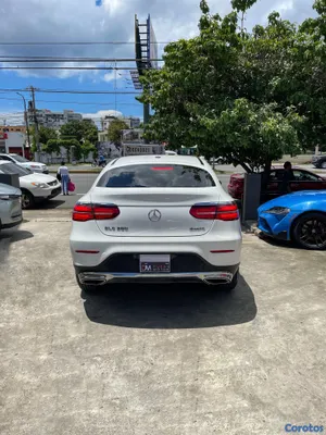 2017 Mercedes-Benz Clase GLC — foto 6 / 10