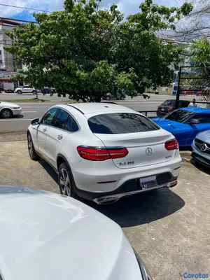 2017 Mercedes-Benz Clase GLC — foto 7 / 10