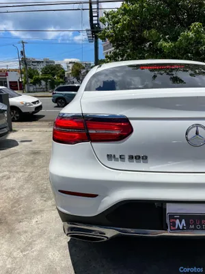 2017 Mercedes-Benz Clase GLC — foto 10 / 10