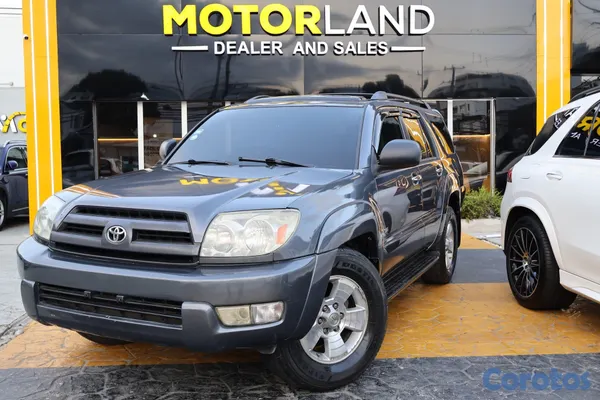 2004 Toyota 4 Runner — foto 2 / 7