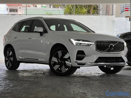 2026 Volvo Xc60 — foto 2 / 11