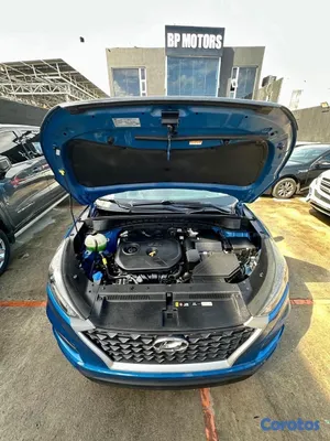 2020 Hyundai Otro — foto 9 / 13