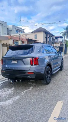 2021 Kia Sorento — foto 4 / 9