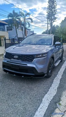 2021 Kia Sorento — foto 7 / 9