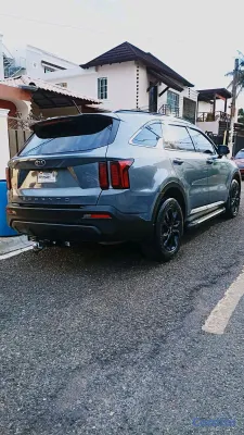 2021 Kia Sorento — foto 8 / 9