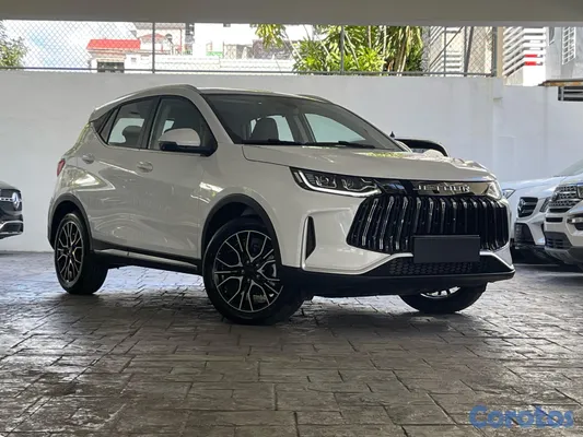 2026 Jetour X50