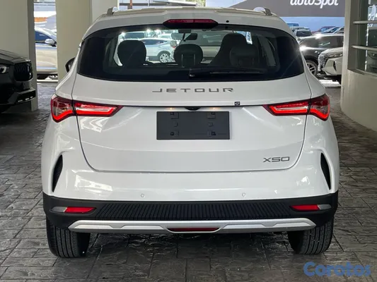 2026 Jetour X50 — foto 5 / 11