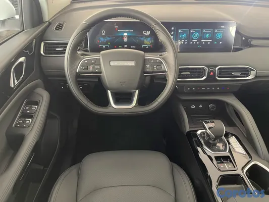 2026 Jetour X50 — foto 6 / 11