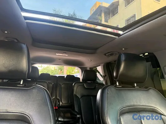 2022 Jeep Grand Cherokee L — foto 9 / 20