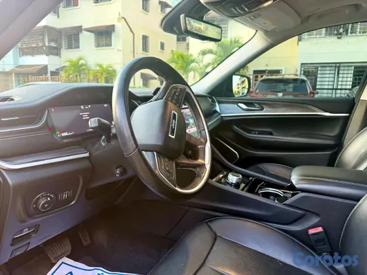 2022 Jeep Grand Cherokee L — foto 13 / 20