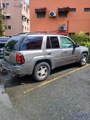 2007 Chevrolet Trailblazer