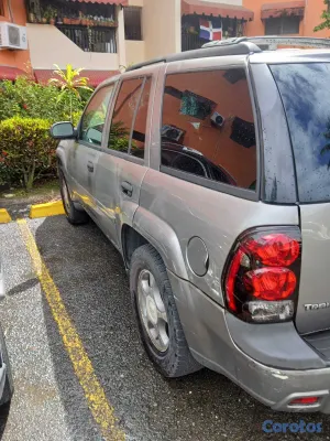 2007 Chevrolet Trailblazer — foto 2 / 5
