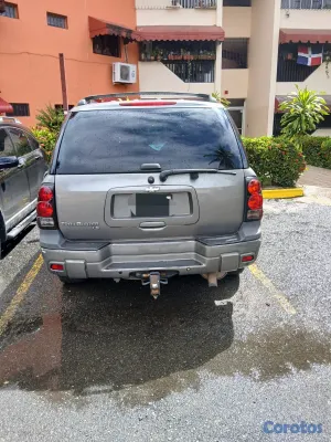 2007 Chevrolet Trailblazer — foto 3 / 5