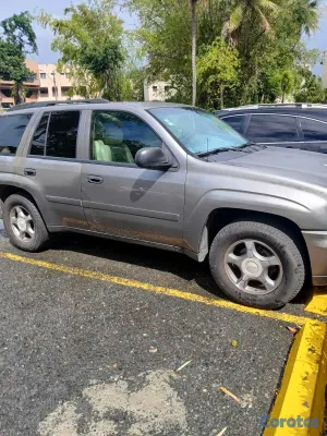 2007 Chevrolet Trailblazer — foto 4 / 5
