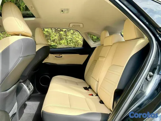 2018 Lexus NX — foto 4 / 10
