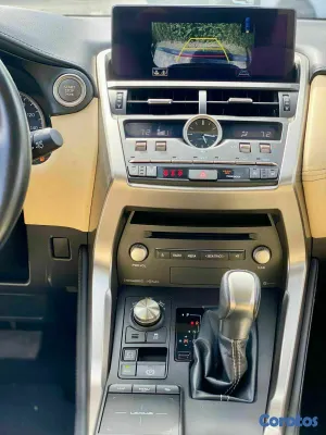 2018 Lexus NX — foto 6 / 10