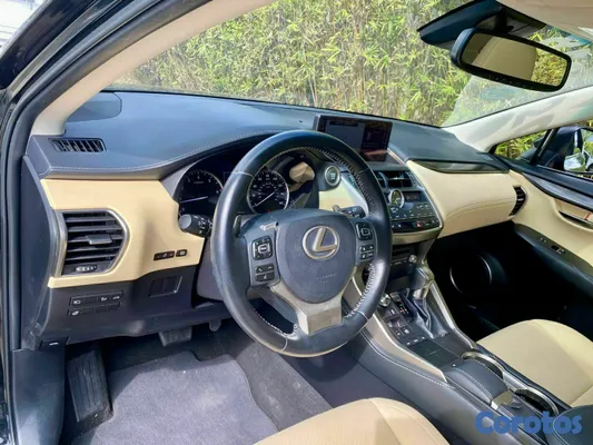 2018 Lexus NX — foto 7 / 10
