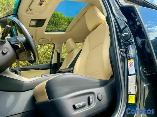 2018 Lexus NX — foto 8 / 10
