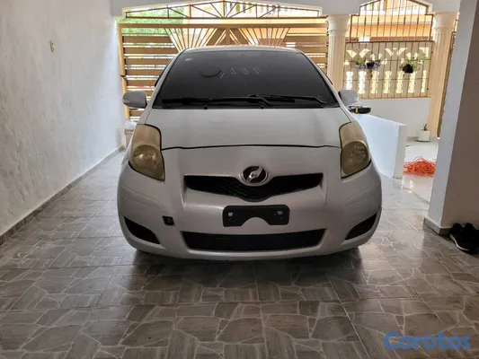 2009 Toyota Vitz