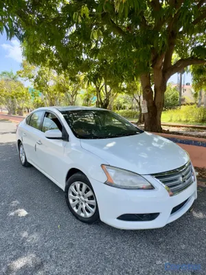 2015 Nissan Sentra — foto 2 / 8