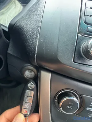2015 Nissan Sentra — foto 7 / 8