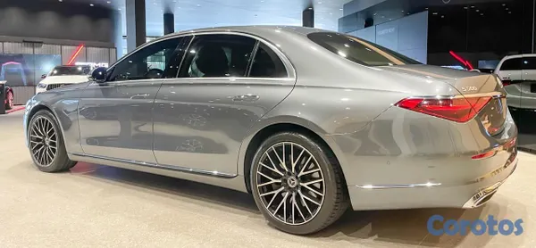 2021 Mercedes-Benz Clase S
