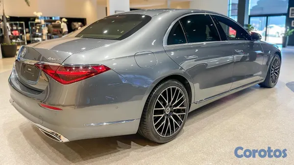 2021 Mercedes-Benz Clase S — foto 2 / 13