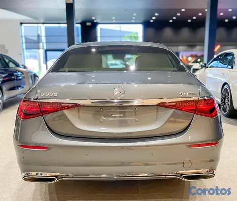 2021 Mercedes-Benz Clase S — foto 3 / 13